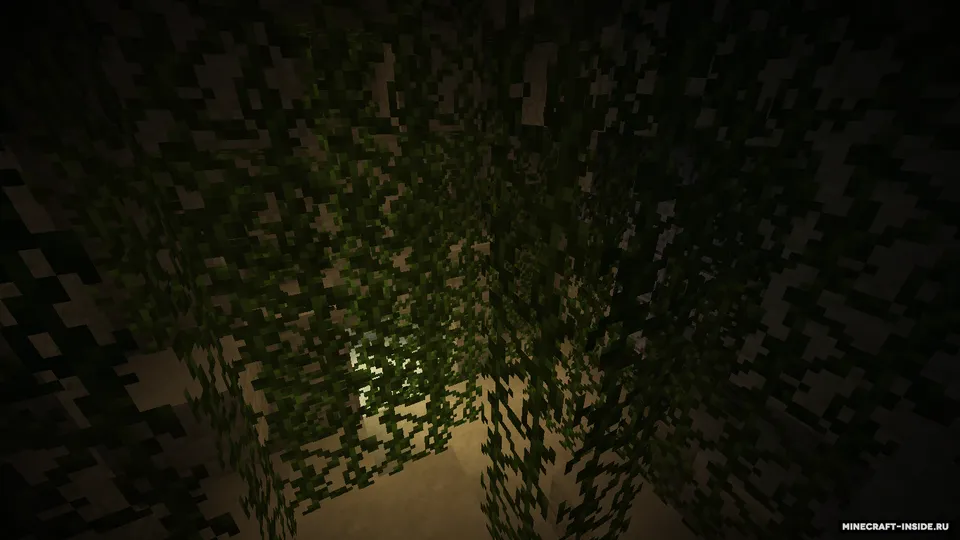 Unutilgan yerlar (Sayohat) — Minecraft xarita, rasm 3