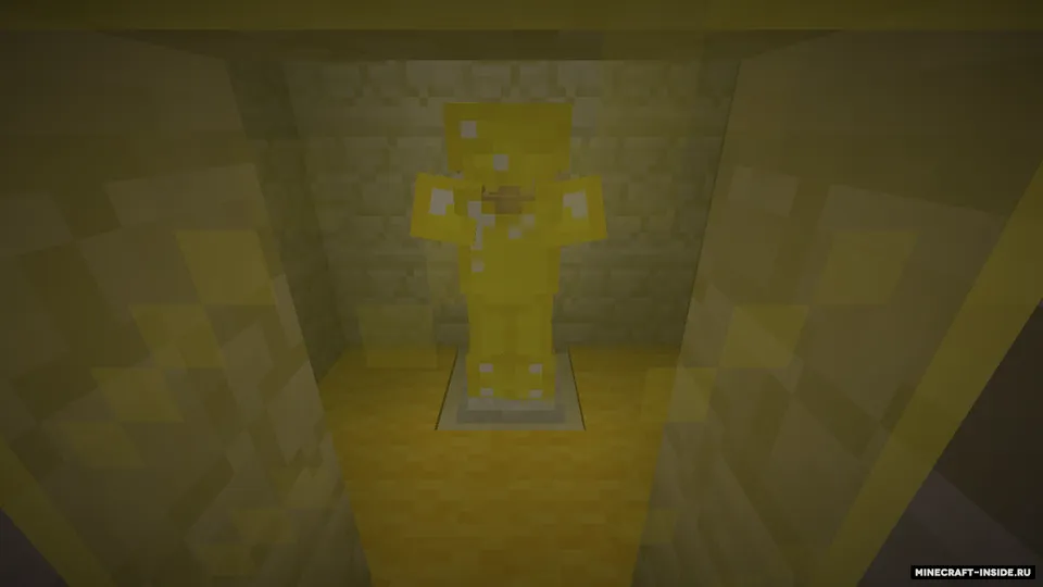 Unutilgan yerlar (Sayohat) — Minecraft xarita, rasm 5