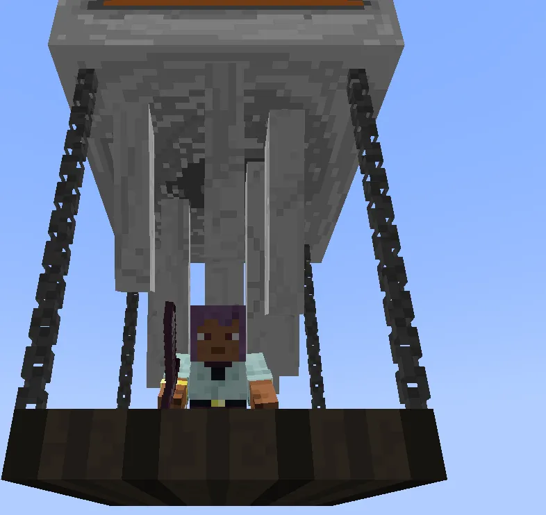 Movie Piglins — Minecraft mod, rasm 2