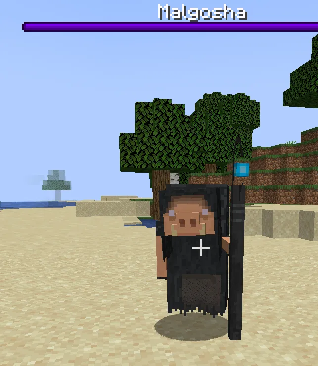 Movie Piglins — Minecraft mod, rasm 6