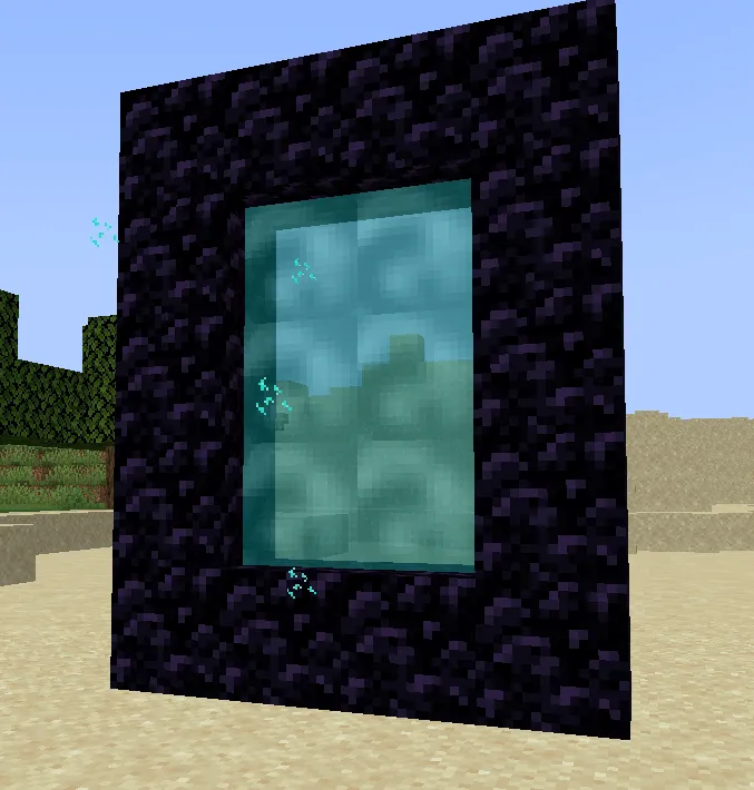 Movie Piglins — Minecraft mod, rasm 7