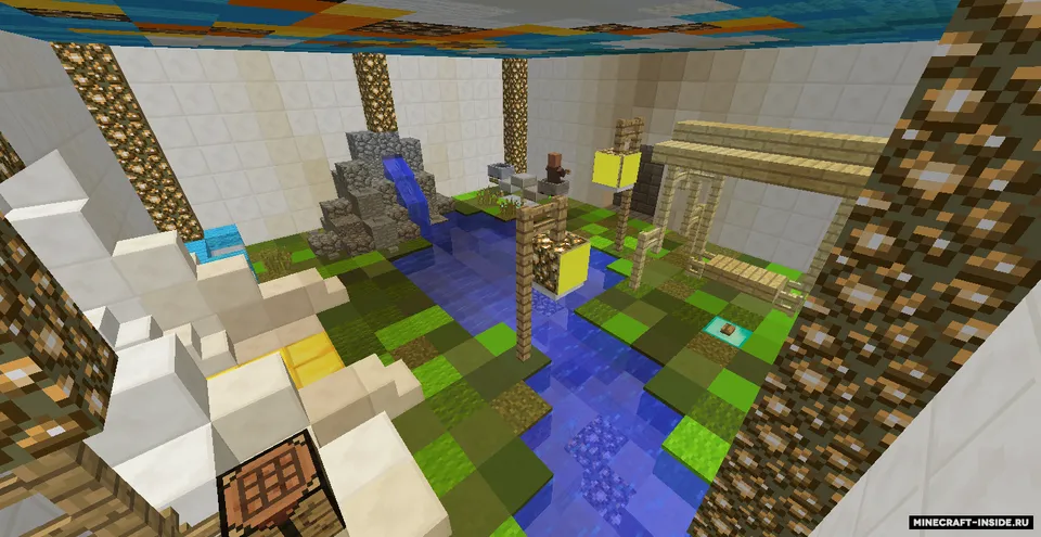 Project of LFWSA — Minecraft xarita, rasm 2