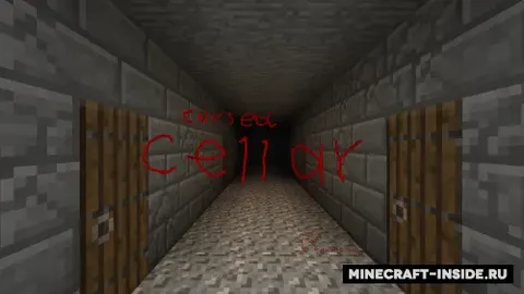 Cursed Cellar
