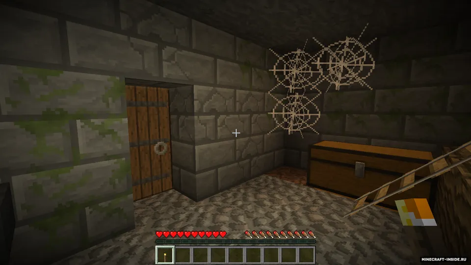 Cursed Cellar — Minecraft xarita, rasm 5