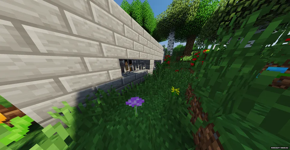 DANK-Tectives S2 C4: Camp Crime — Minecraft xarita, rasm 2