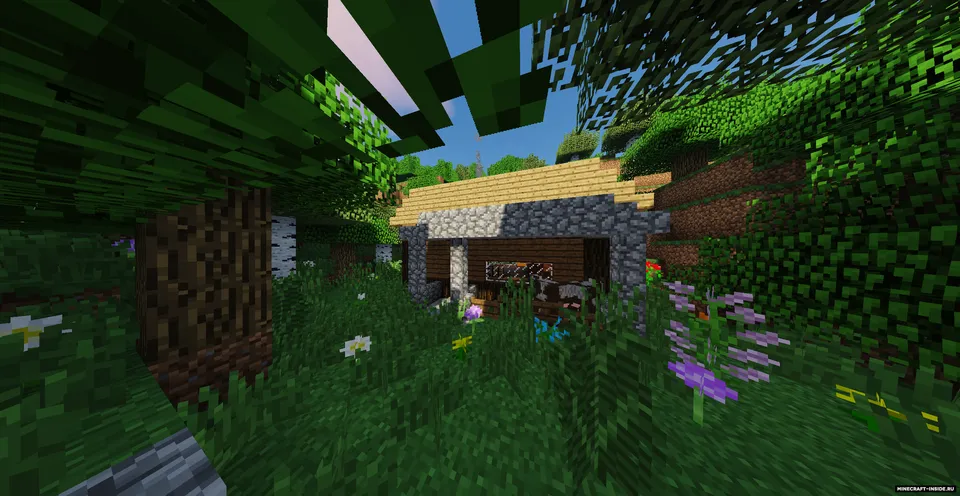 DANK-Tectives S2 C4: Camp Crime — Minecraft xarita, rasm 3