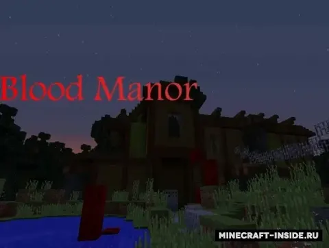 Blood Manor