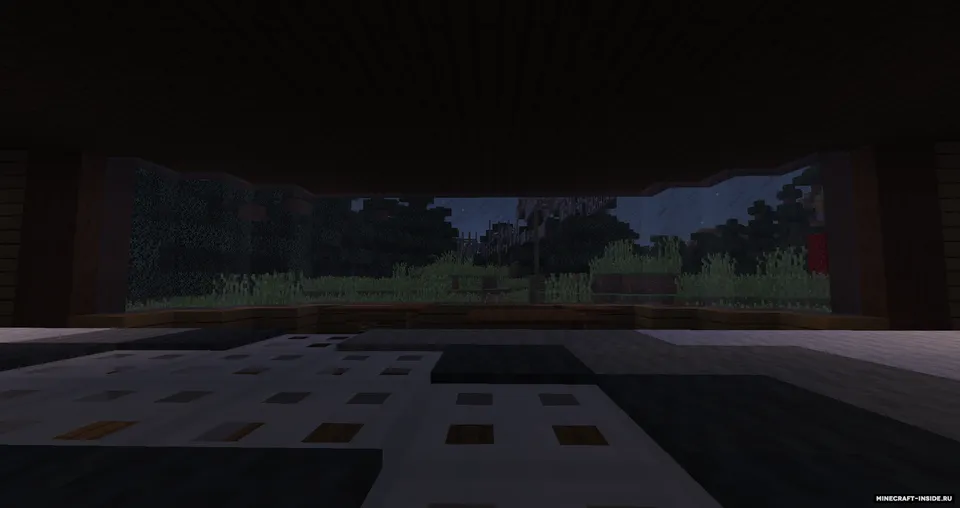 Blood Manor — Minecraft xarita, rasm 2