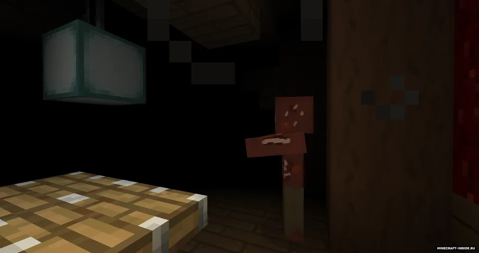Blood Manor — Minecraft xarita, rasm 3