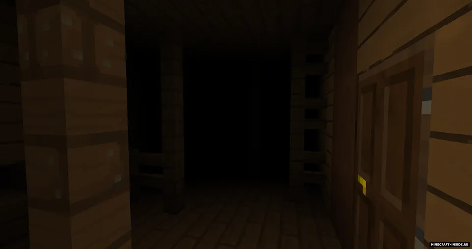 Blood Manor — Minecraft xarita, rasm 4