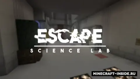 Crainer's Escape: Science Lab