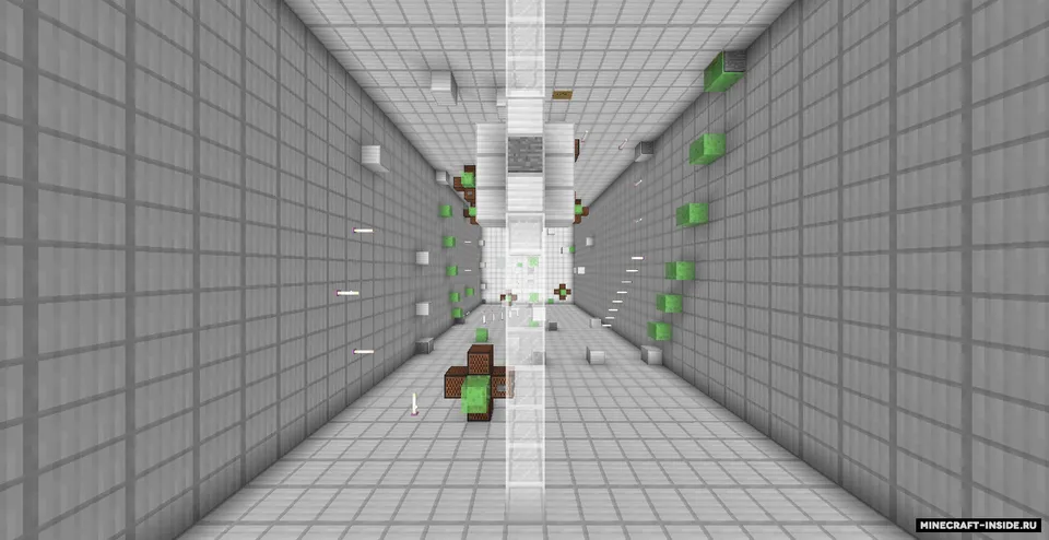 Survival of the strongest — Minecraft xarita, rasm 5