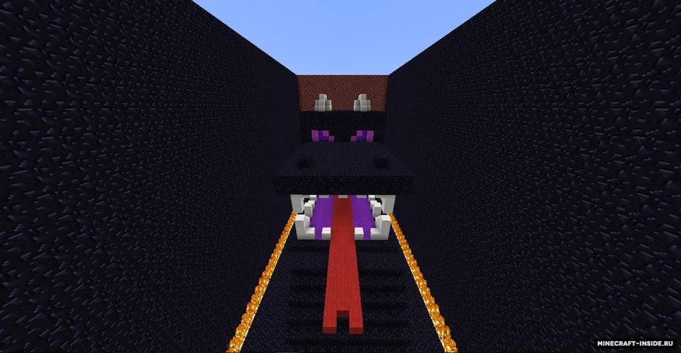 Survival of the strongest — Minecraft xarita, rasm 8