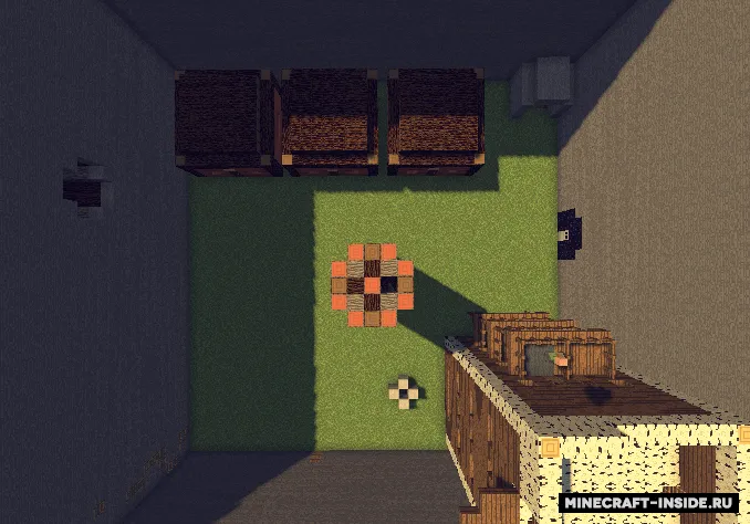 Get Out #2 — Minecraft xarita, rasm 2