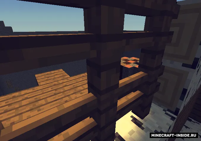 Get Out #2 — Minecraft xarita, rasm 3