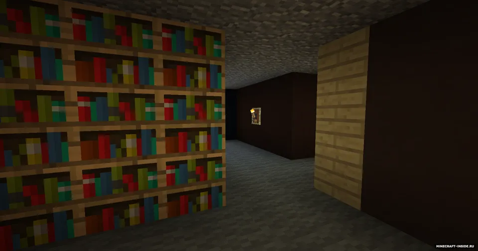 You don’t have to download this map — Minecraft xarita, rasm 3