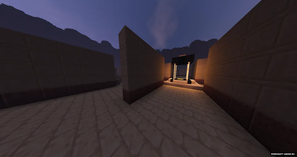 The Labyrinth — Minecraft xarita, rasm 3