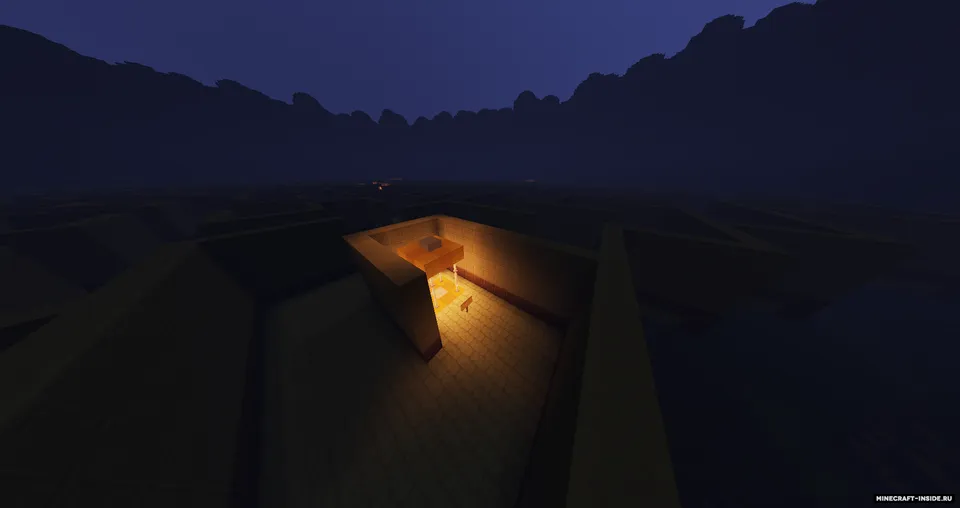 The Labyrinth — Minecraft xarita, rasm 4