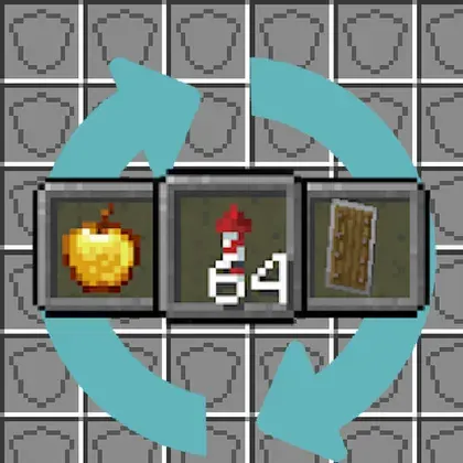 More Offhand Slots