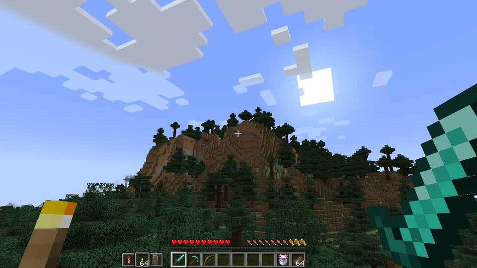 More Offhand Slots — Minecraft mod, rasm 2