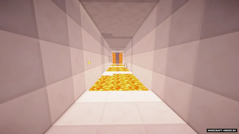 The Test of Skill — Minecraft xarita, rasm 2