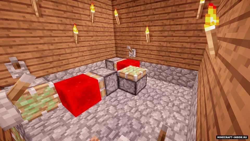 The Test of Skill — Minecraft xarita, rasm 4