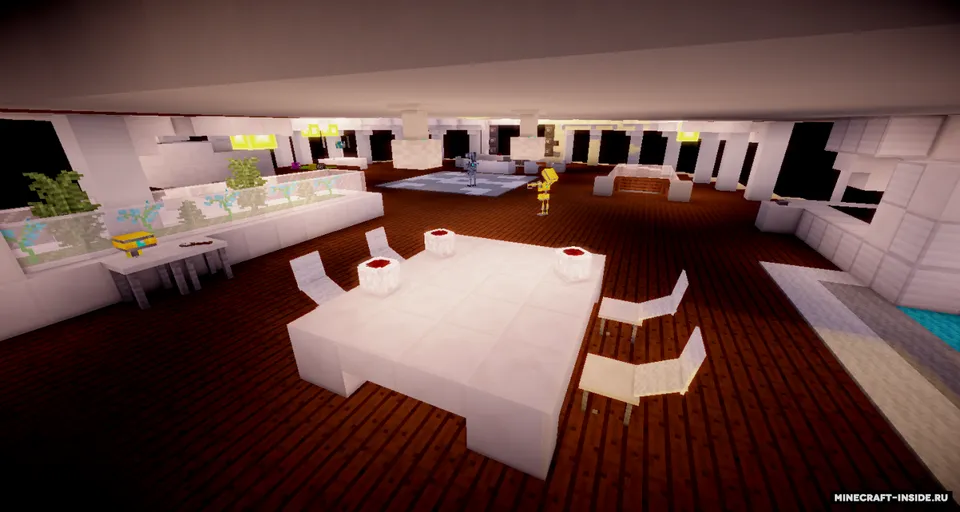 The Future Home — Minecraft xarita, rasm 3