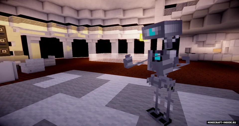 The Future Home — Minecraft xarita, rasm 4