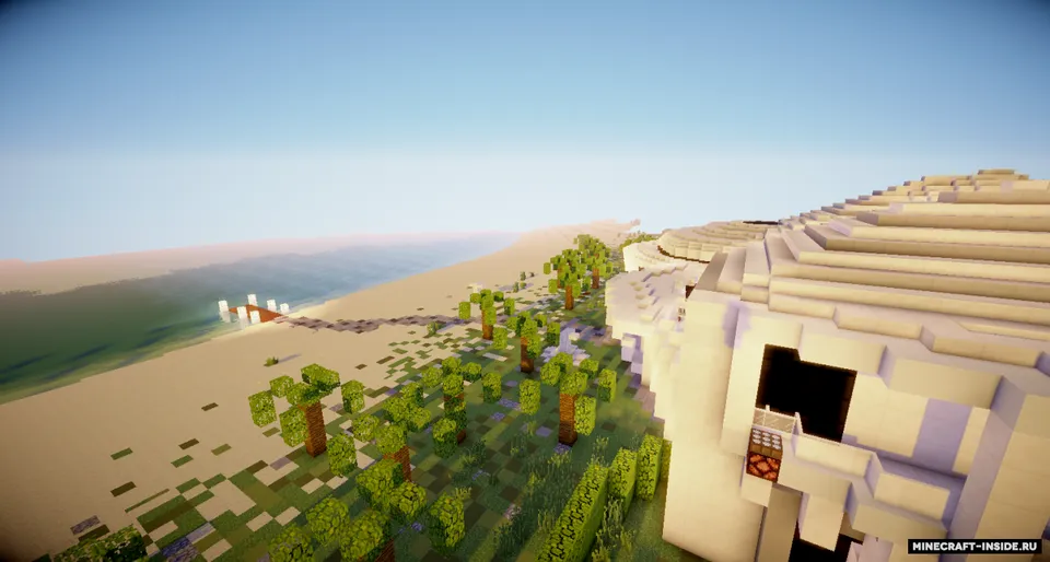 The Future Home — Minecraft xarita, rasm 5