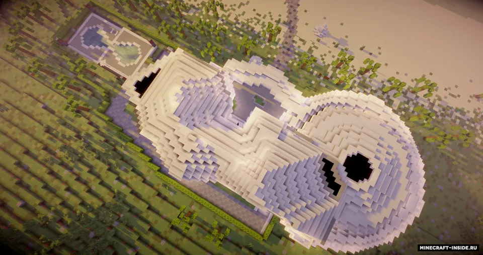 The Future Home — Minecraft xarita, rasm 6