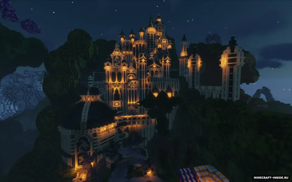 Leutopia — Minecraft xarita, rasm 2