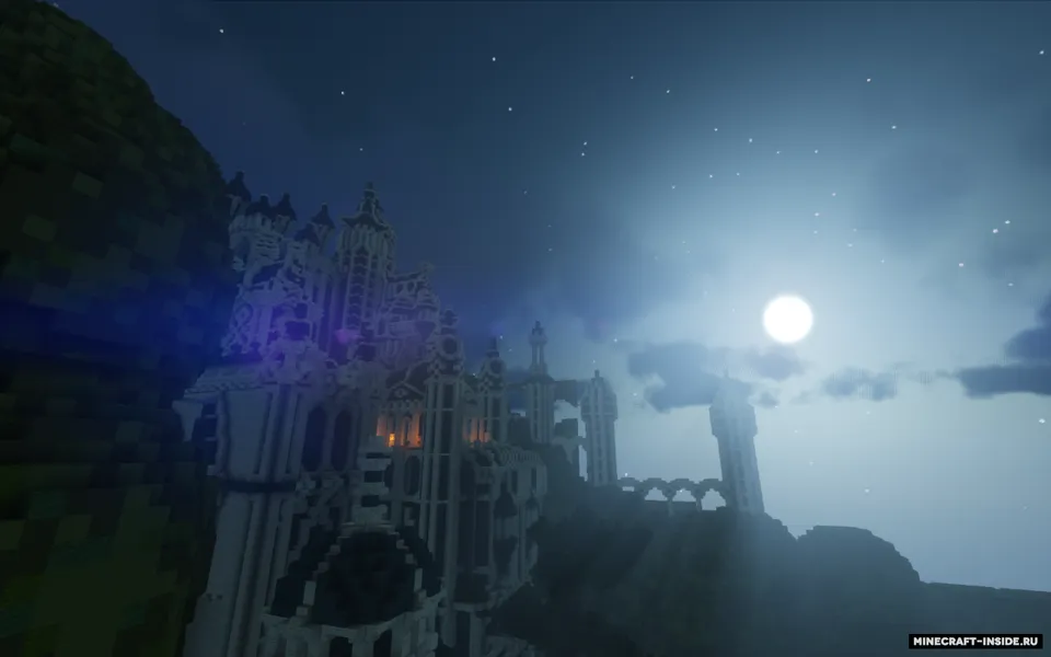 Leutopia — Minecraft xarita, rasm 3