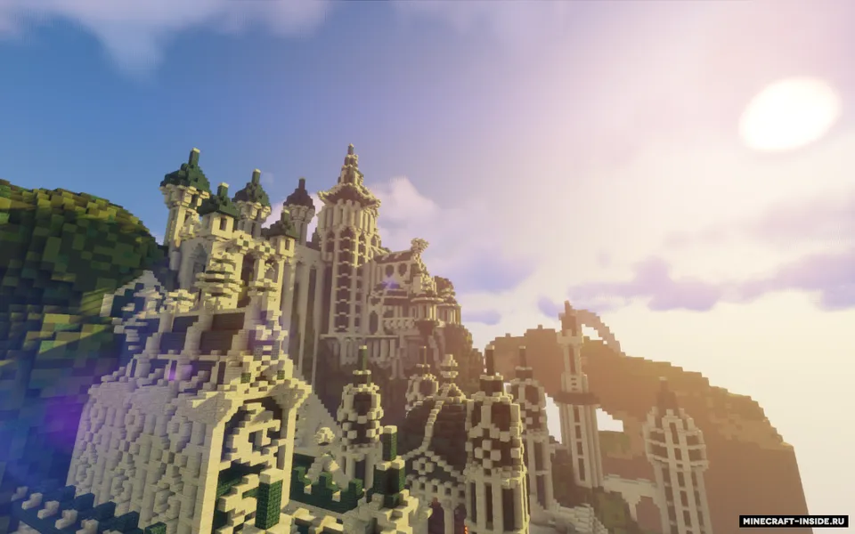 Leutopia — Minecraft xarita, rasm 4