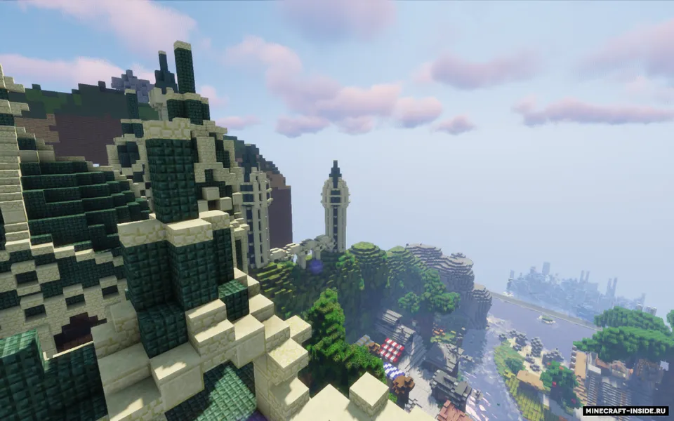 Leutopia — Minecraft xarita, rasm 5