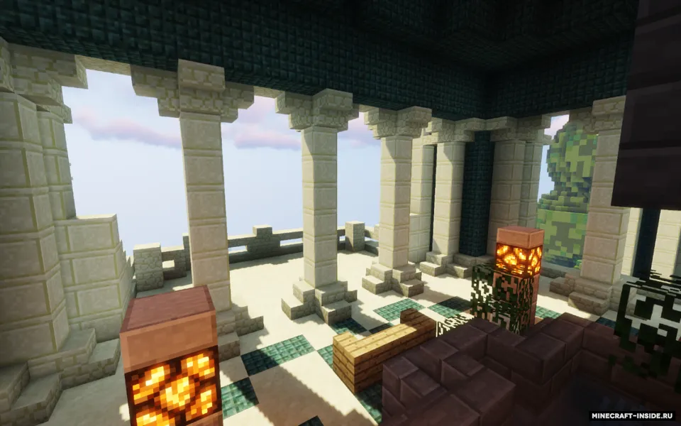 Leutopia — Minecraft xarita, rasm 6
