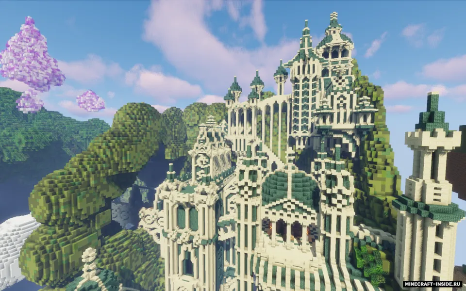 Leutopia — Minecraft xarita, rasm 7
