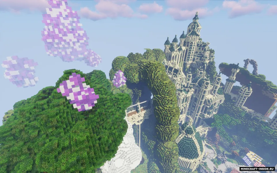 Leutopia — Minecraft xarita, rasm 8