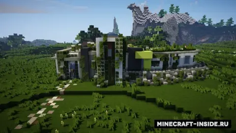 Small Modern House