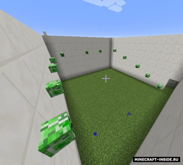 82 Rooms Parkour — Minecraft xarita, rasm 2