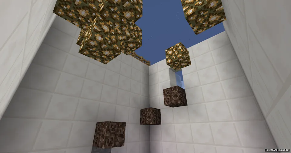 82 Rooms Parkour — Minecraft xarita, rasm 4
