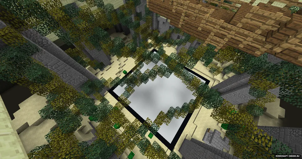 Color Run — Minecraft xarita, rasm 3