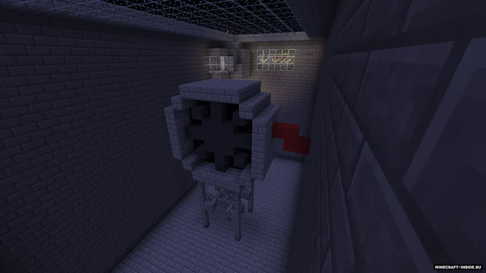 The Lab Experiment — Minecraft xarita, rasm 2