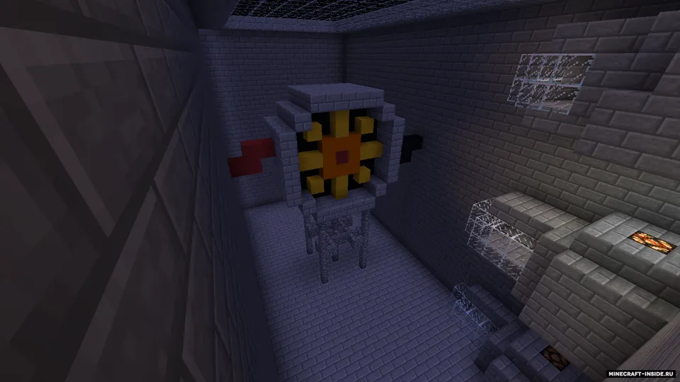 The Lab Experiment — Minecraft xarita, rasm 3