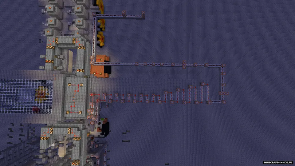The Lab Experiment — Minecraft xarita, rasm 4