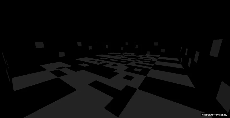#Corrupt# — Minecraft xarita, rasm 2