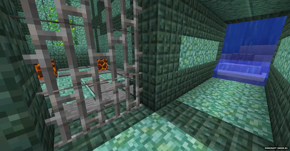 Crainer's Escape: Ocean — Minecraft xarita, rasm 4