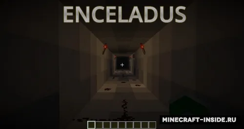 Enceladus — Minecraft xarita, rasm 1