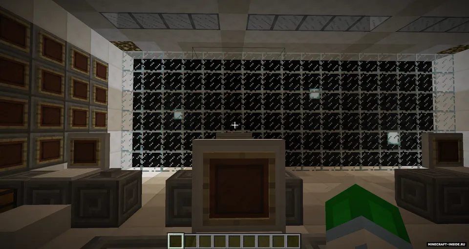 Enceladus — Minecraft xarita, rasm 3