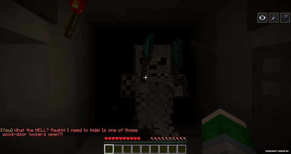 Enceladus — Minecraft xarita, rasm 4