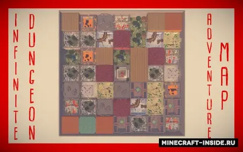 Infinite Dungeon